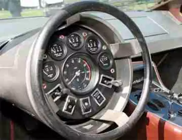 These Cars Have The Most Ridiculous Dashboards You Have Ever Seen (Photos)
